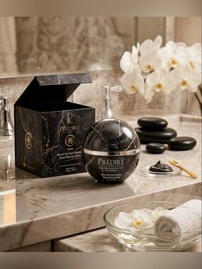 Predire Black Orchid Peptide Resurfacing Mask ~ Retail $980